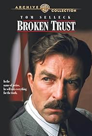 Broken Trust Soundtrack (1995) cover