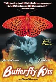Besos de mariposa (1995) carátula