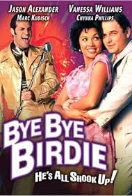 Bye Bye Birdie Colonna sonora (1995) copertina