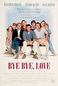 Bye Bye Love (1995) cover