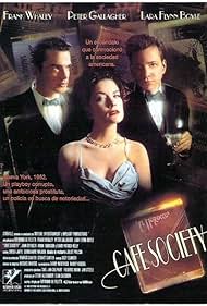 Café Society (1995) cover