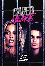 Caged Hearts (1995) cover
