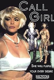 Call Girl (1995) copertina