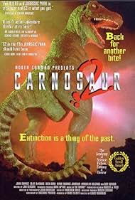 Carnosaur 2 Colonna sonora (1995) copertina