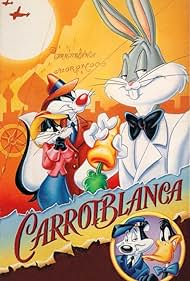 Carrotblanca (1995) couverture