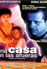 Una casa en las afueras (1995) copertina