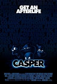 Casper (1995) cover