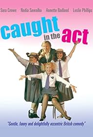 Caught in the Act Soundtrack (1997) cover