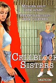 Cellblock Sisters: Banished Behind Bars (1995) cover
