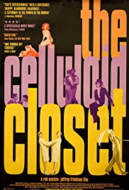 The Celluloid Closet (1995) cover