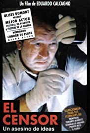 El censor Bande sonore (1995) couverture