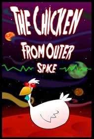 The Chicken from Outer Space Tonspur (1996) abdeckung