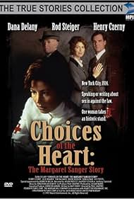 Choices of the Heart: The Margaret Sanger Story Soundtrack (1995) cover
