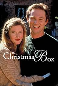 The Christmas Box Colonna sonora (1995) copertina