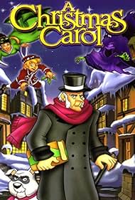 A Christmas Carol (1997) cover