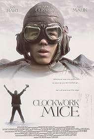 Clockwork Mice (1995) carátula