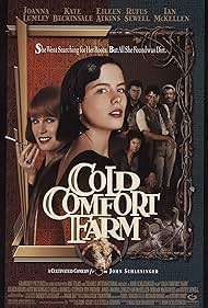 Cold Comfort Farm (1995) copertina