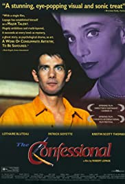 Il confessionale Colonna sonora (1995) copertina
