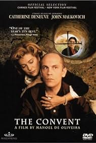 The Convent (1995) cover