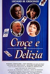 Croce e delizia (1995) carátula