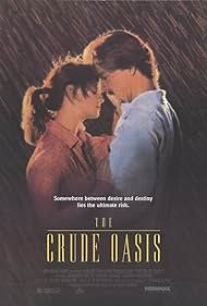 The Crude Oasis (1993) cover