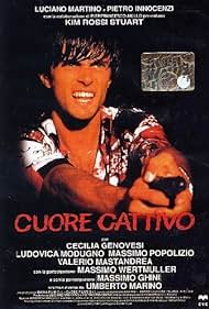 Cuore cattivo Banda sonora (1995) carátula