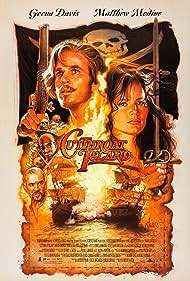 L'île aux pirates (1995) cover