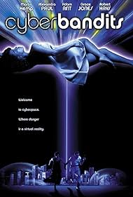Cyber Bandits Colonna sonora (1995) copertina