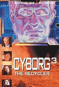 Cyborg 3: Zona de Guerra (1994) cover