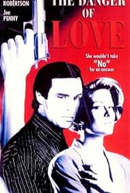 The Danger of Love (1992) cover