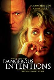 Dangereuse intention (1995) cover
