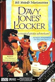 Davy Jones' Locker (1995) copertina