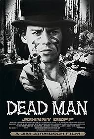 Dead Man (1995) cover