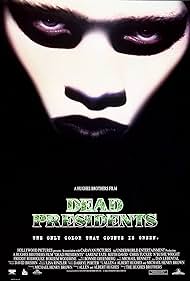 Dead Presidents (1995) cover