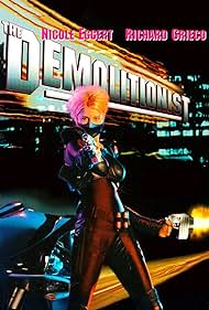 The Demolitionist (1995) cover