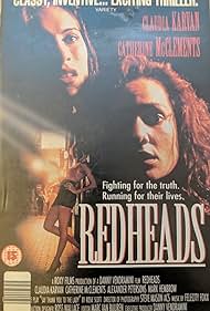 Redheads - In der Schußlinie (1994) cover
