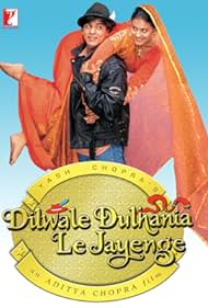 Dilwale Dulhania Le Jayenge (1995) copertina
