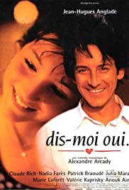 Dimmi di sì (1995) copertina