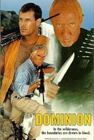 Dominion Colonna sonora (1995) copertina