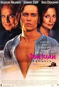 Don Juan DeMarco (1994) cover