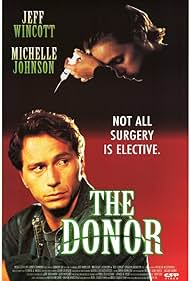 The Donor (1995) cover