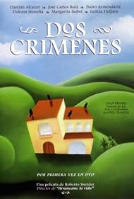 Dos crímenes Soundtrack (1994) cover