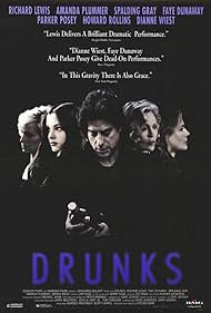 Alcohòlics (1995) cover