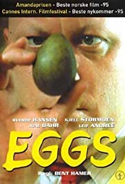 Eggs Soundtrack (1995) cover