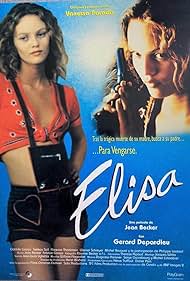 Elisa, de Jean Becker Banda sonora (1995) carátula
