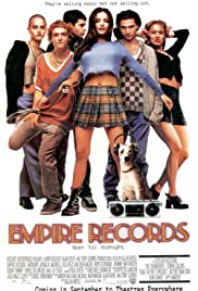 Empire Records (1995) carátula