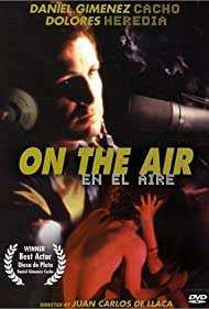 En el aire Colonna sonora (1995) copertina