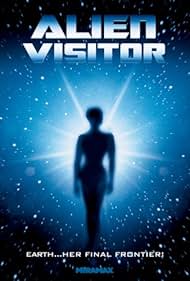 Alien Visitor Soundtrack (1997) cover