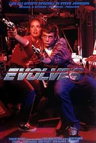Evolver (1995) cover