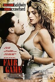 Fair Game (1995) couverture